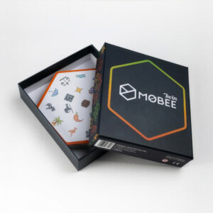 Kaartspel “MØBEE Twin”