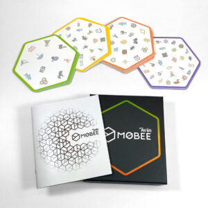 Kaartspel “MØBEE Twin”