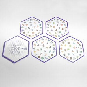 Kaartspel “MØBEE Twin”