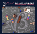 Bollebus op Nerdland Festival