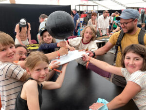 Lees meer over het artikel Nerdland Festival: hou het hoofd koel